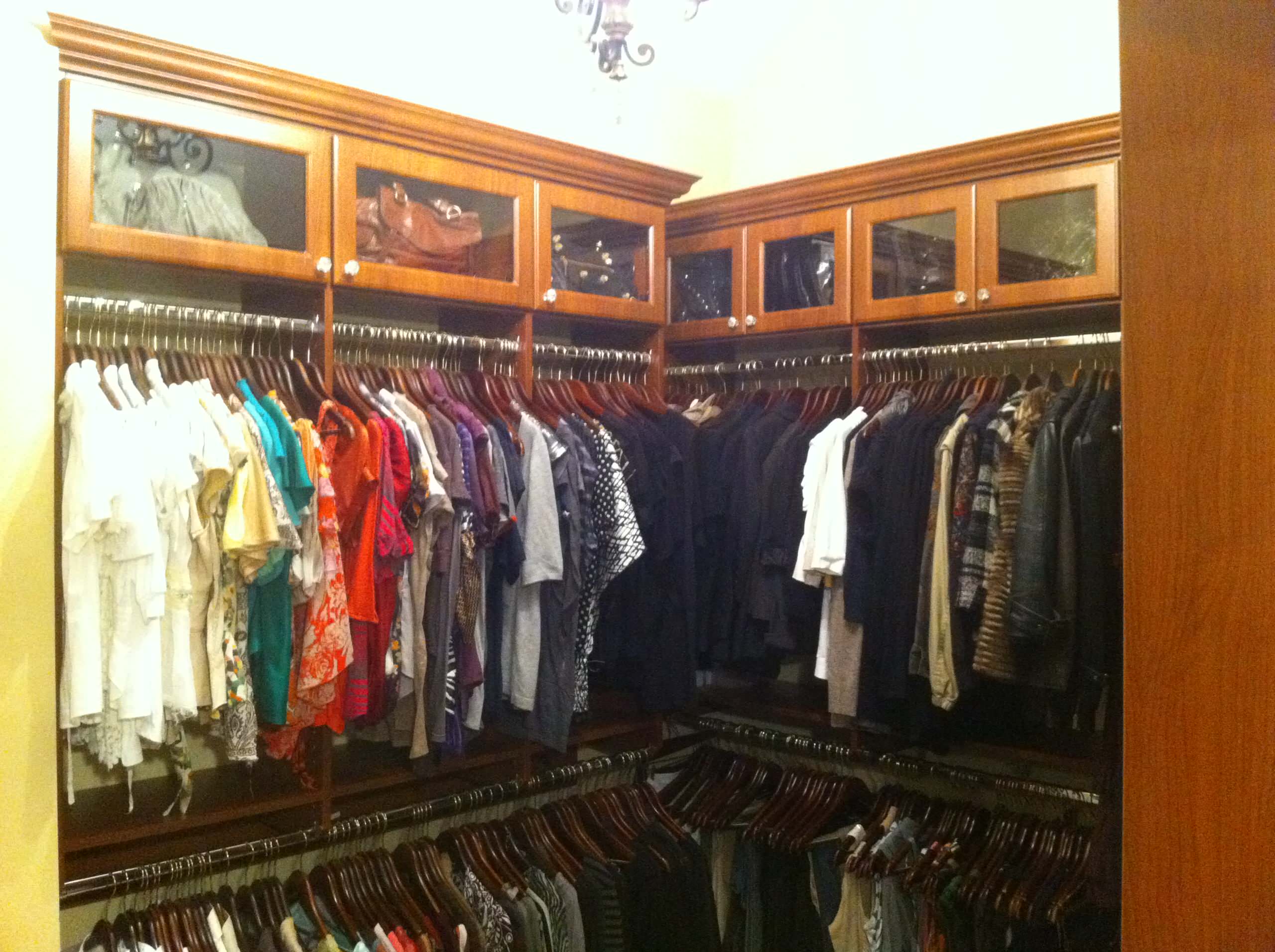 Walk-In Closet