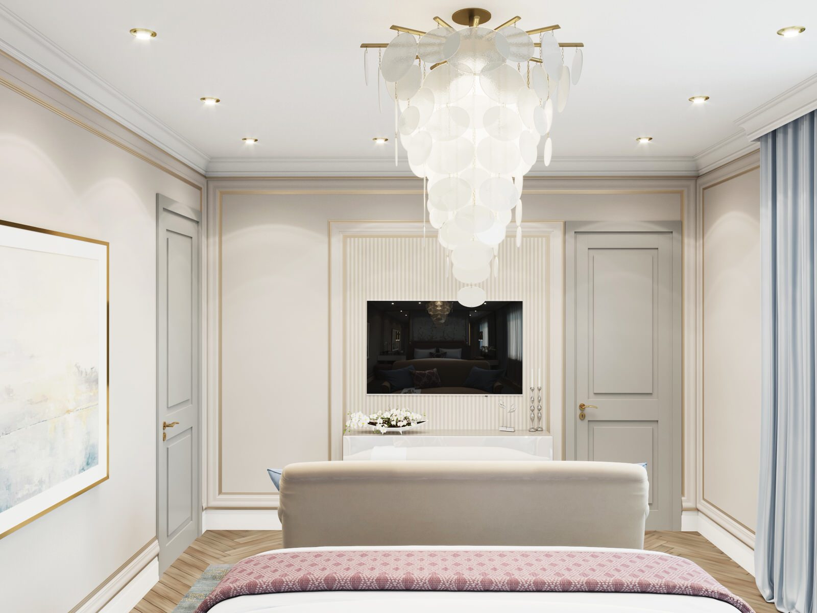 Волжская гавань