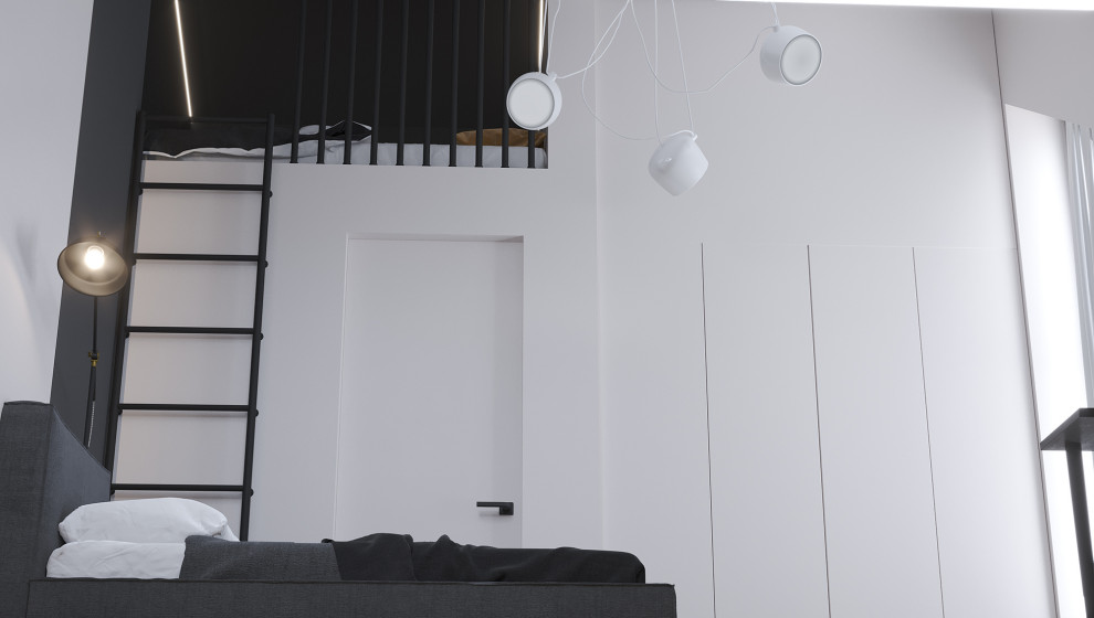 Дизайн интерьера дома в Санкт Петербурге