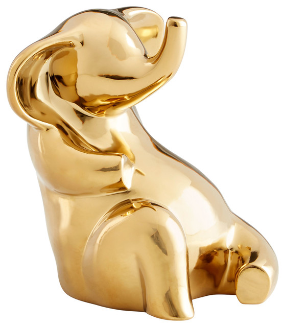 Cyan Design 08920 Trumpeter Sculpture Large