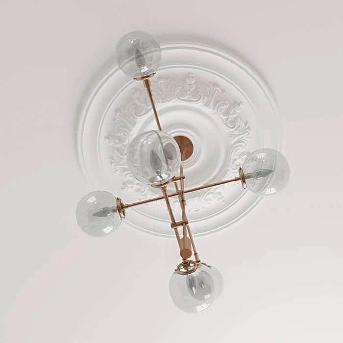 Интерьер в стиле mid-century modern