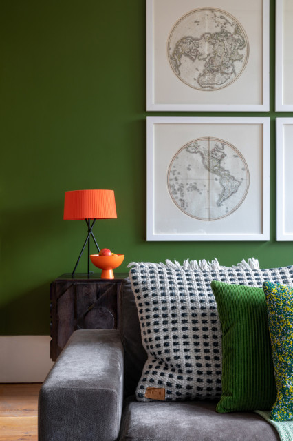 Blackheath Project contemporary-vardagsrum