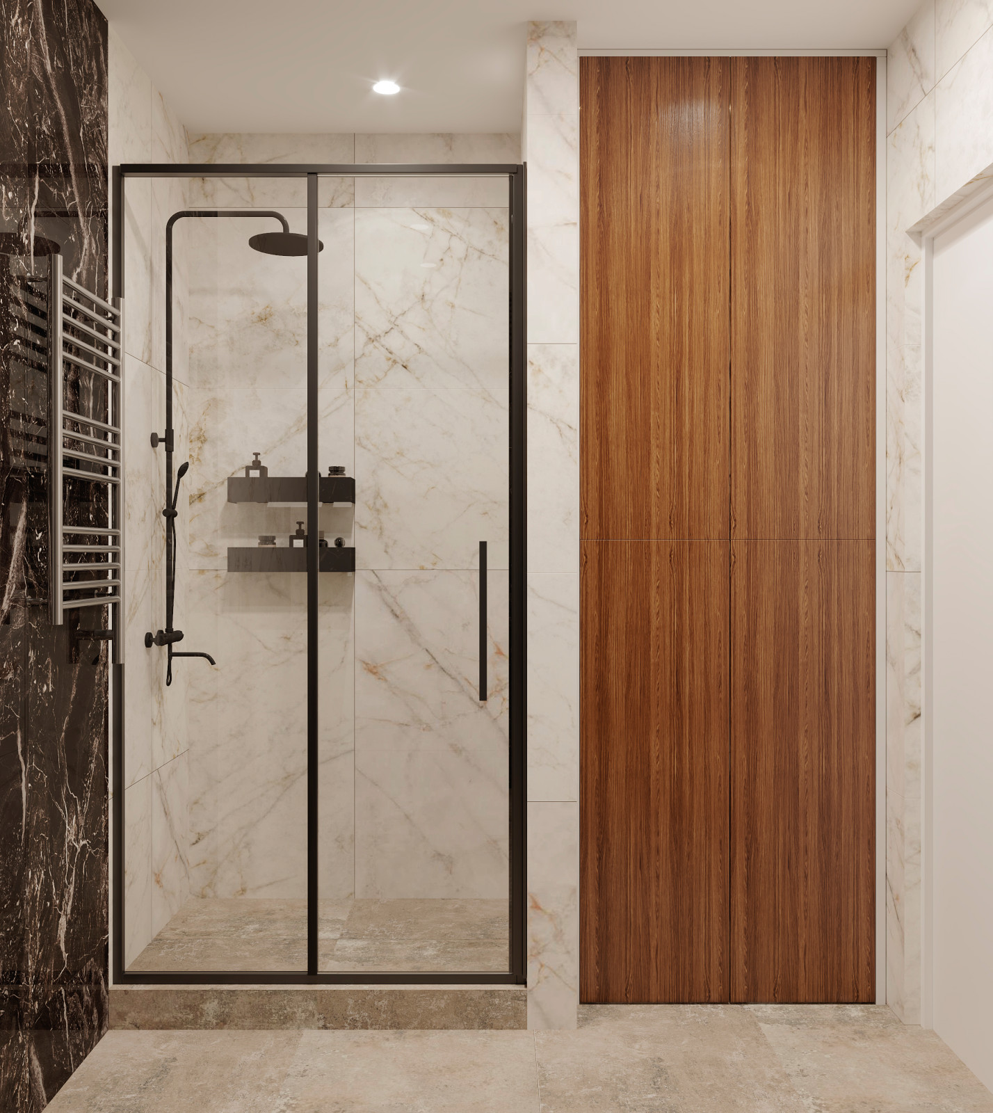 Квартира в ЖК "Now" на набережной