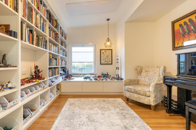 Lesh House contemporary-kids
