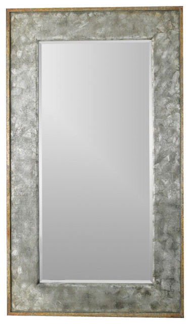 Bronze Wall Mirror uttermost, leron mirror in distressed dark bronze/silver, 07691 Bronze Wall Mirror uttermost, leron mirror in distressed dark bronze/silver, 07691