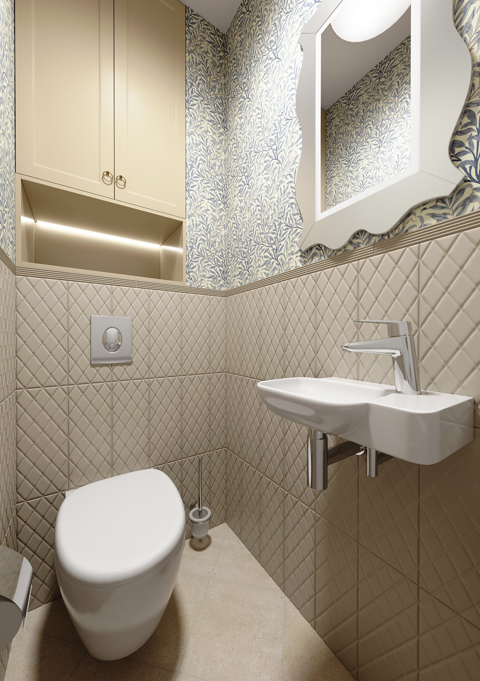 Уютная современная классика