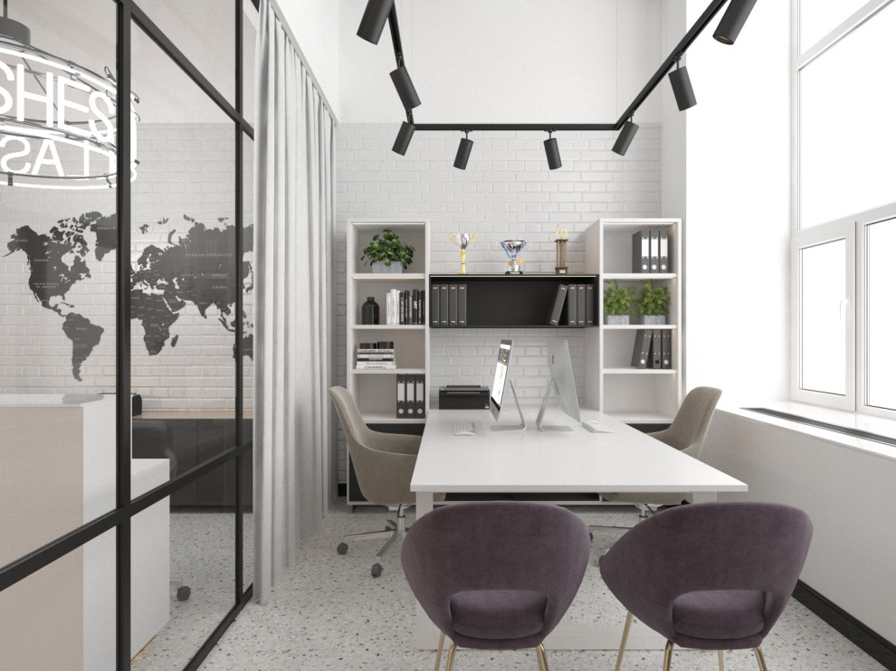 Офис-шоурум IDEAL LASHES