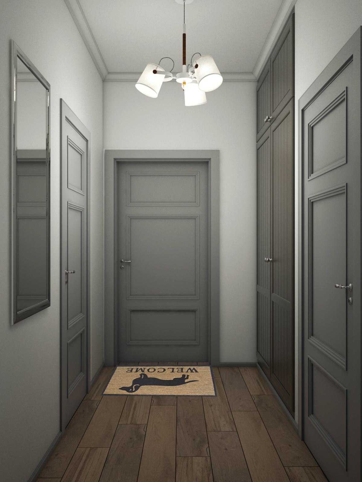 Квартира Скандинавия