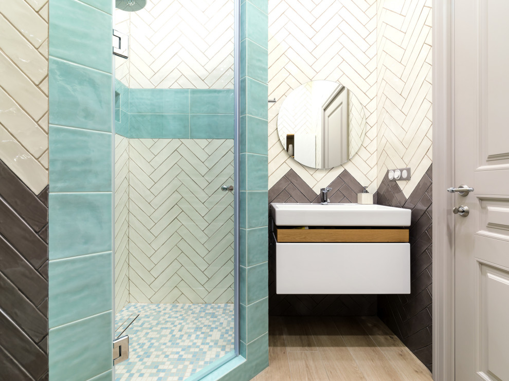 Квартира для большой семьи в стиле современной классике