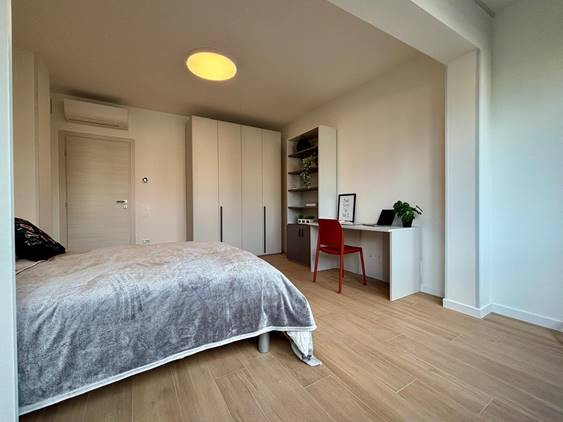 RISTRUTTURAZIONE CAMERE UL | 250 mq