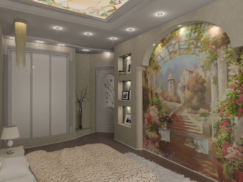 Квартира в классике.