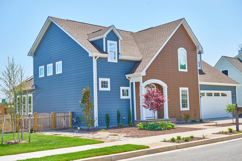 Jefferson Court - Lewes, Delaware - Contemporary ...