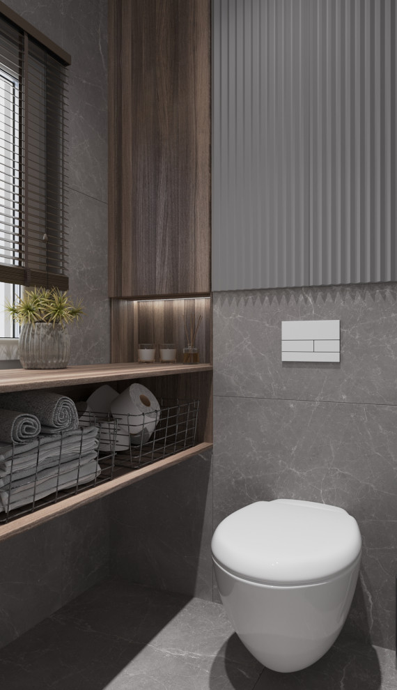 Интерьер спа-зоны