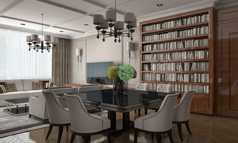 Квартира в Москве / 2015