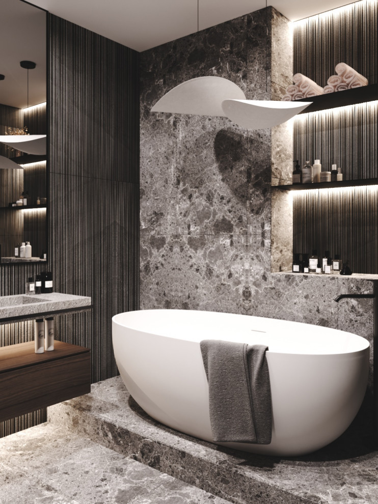 Дизайн проект в ЖК Формат