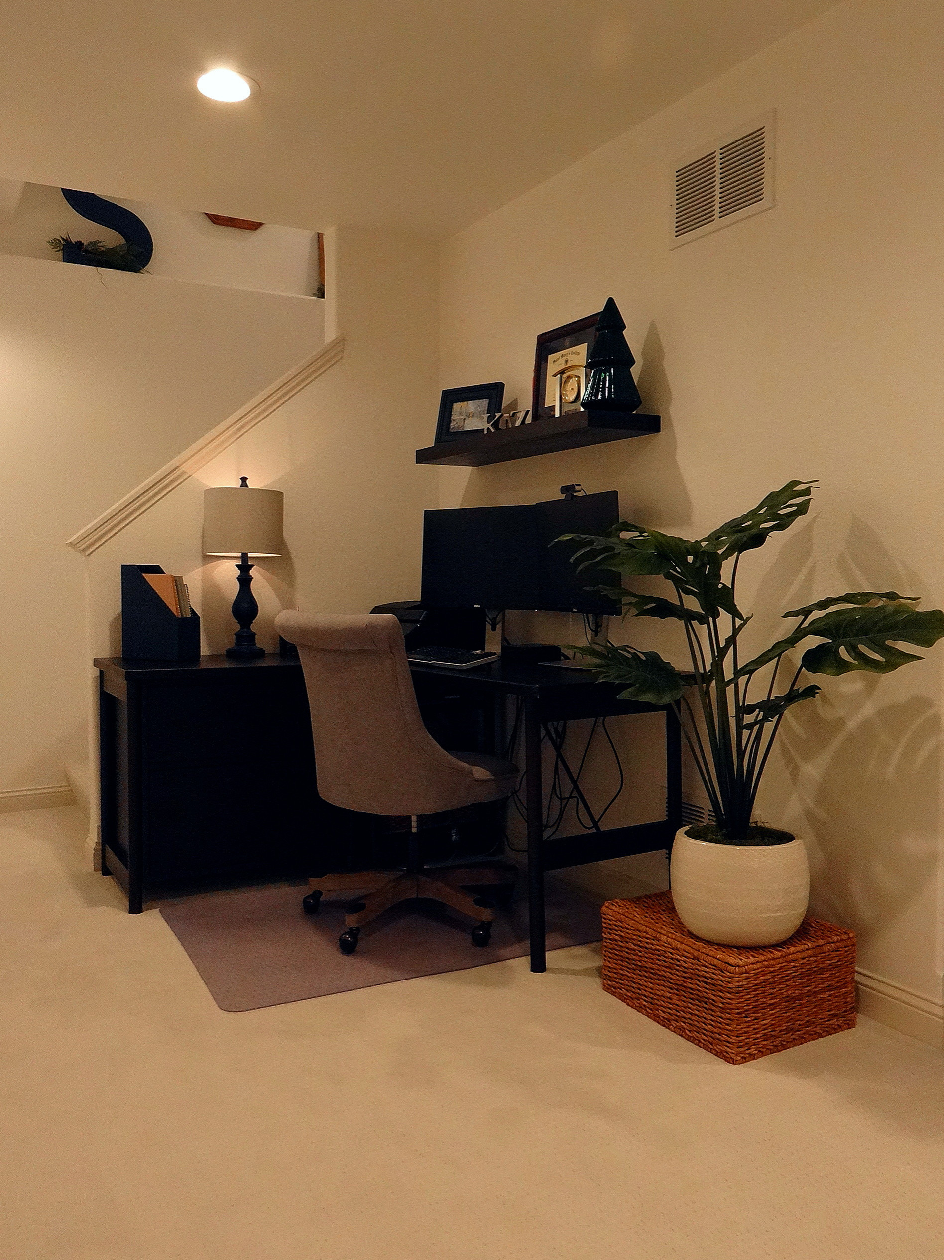 Lannon Residence - Finished Lower Level