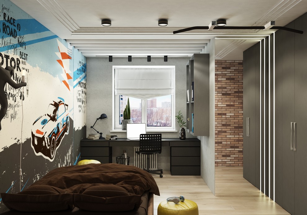 Комната для подростка