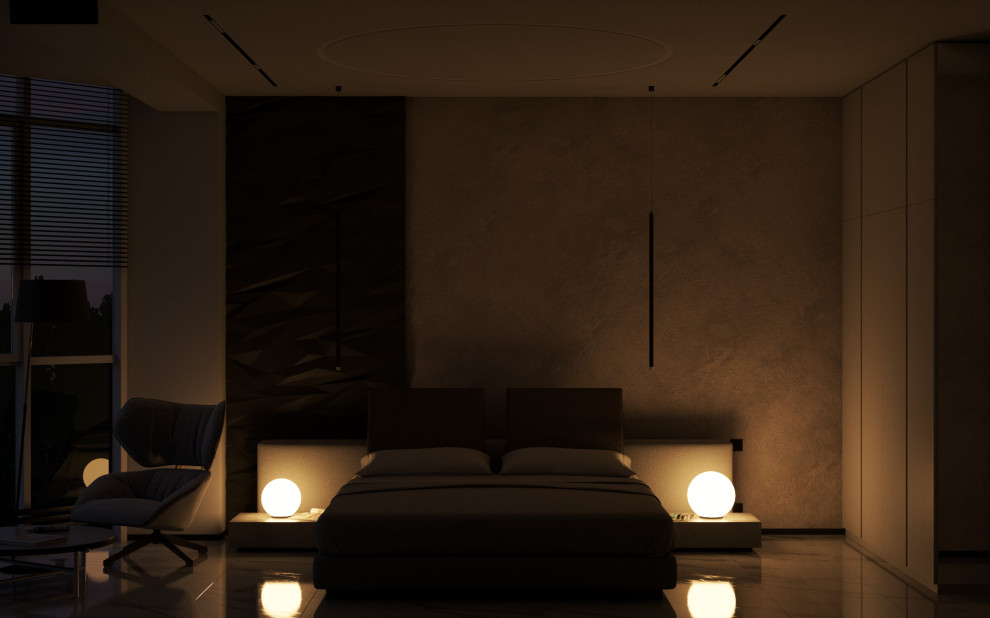 Дизайн спальни