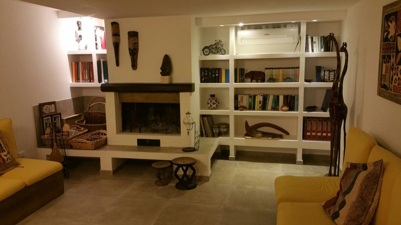 Sala Hobby in villa zona Aurelio