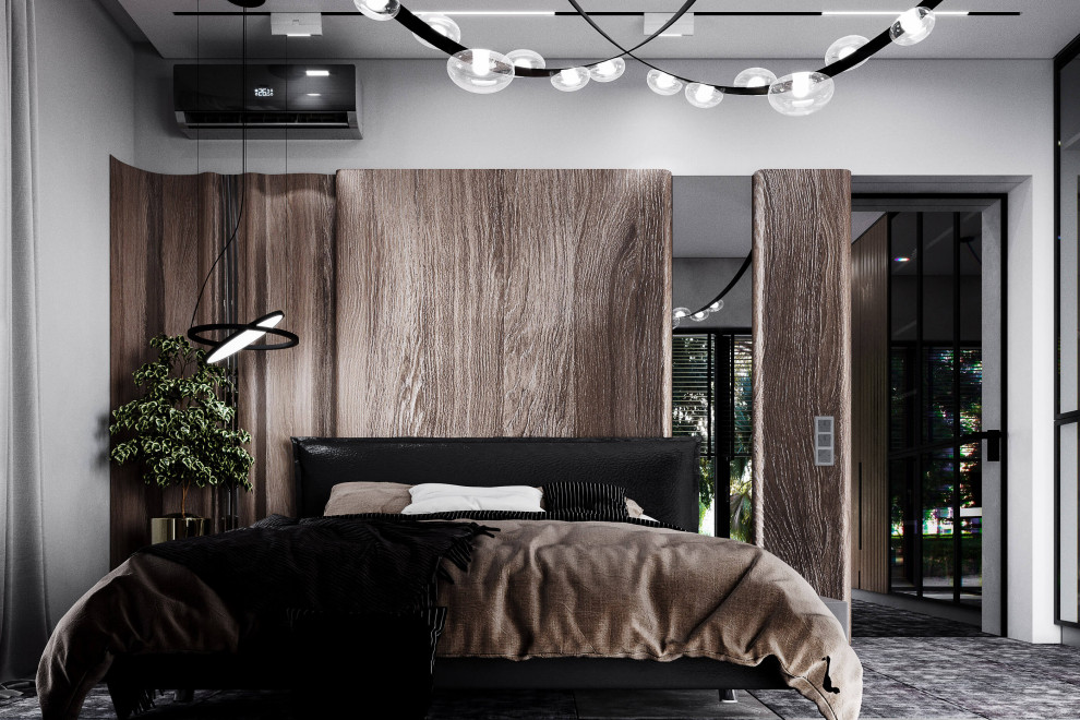 Дизайн загородного дома