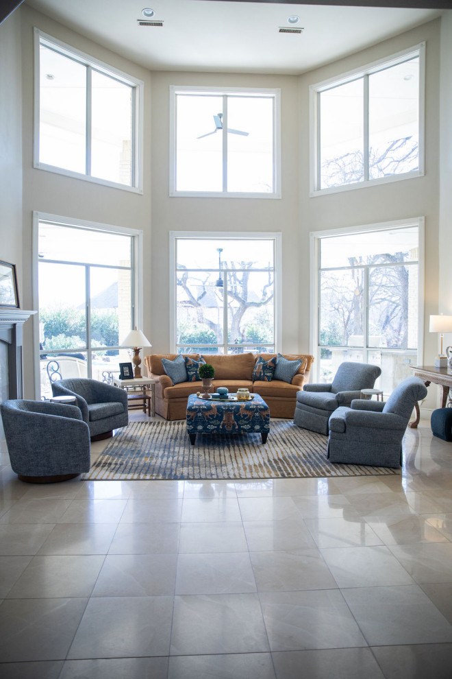 Living Space Decor Refresh
