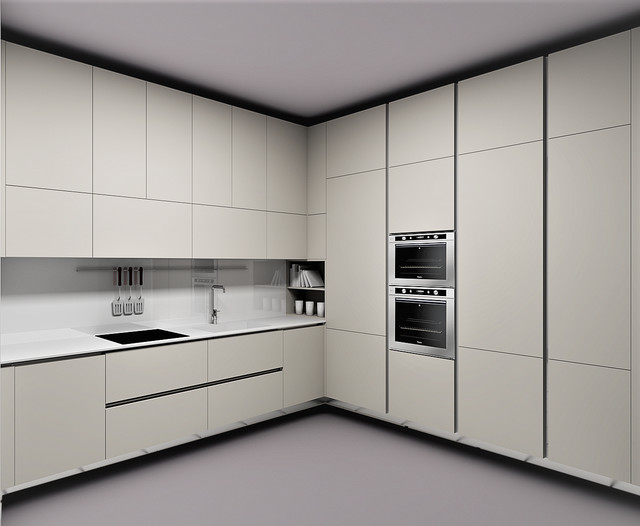 K&uuml;chenplanung kitchen