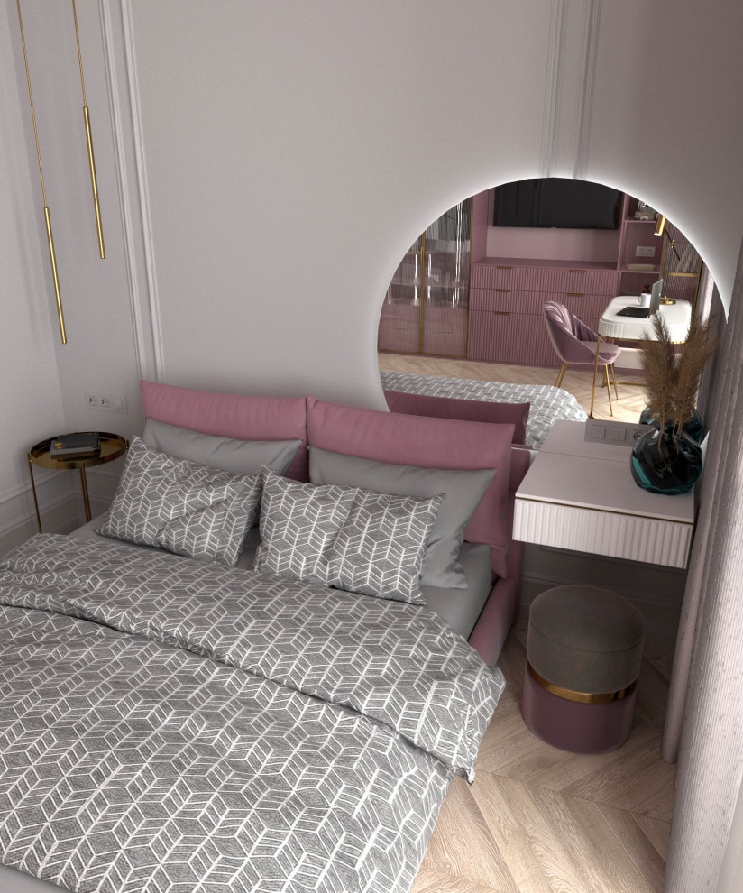 3-х этажный Таухаус