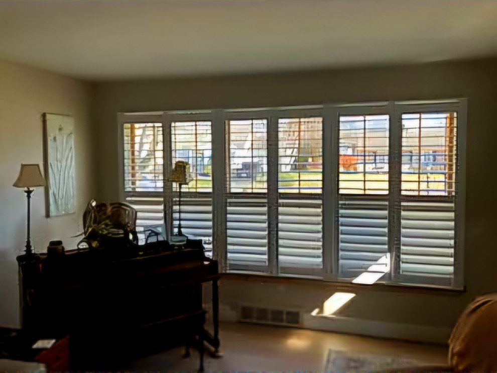 A New Design of Custom Interior Window Fashions