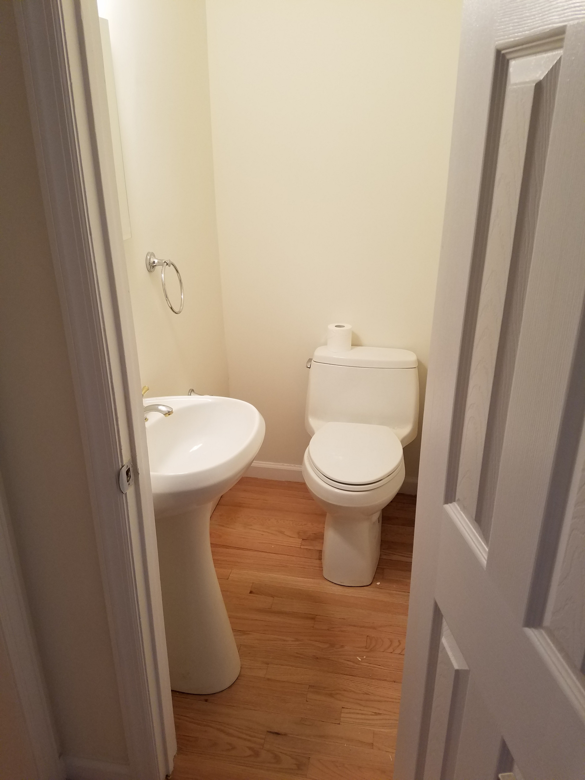 Interior Remodeling of Condo on Waldo Avenue in Jersey City, NJ