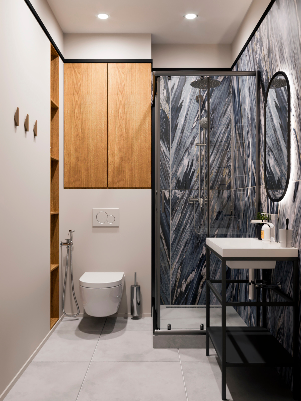 ЖК Преображенский