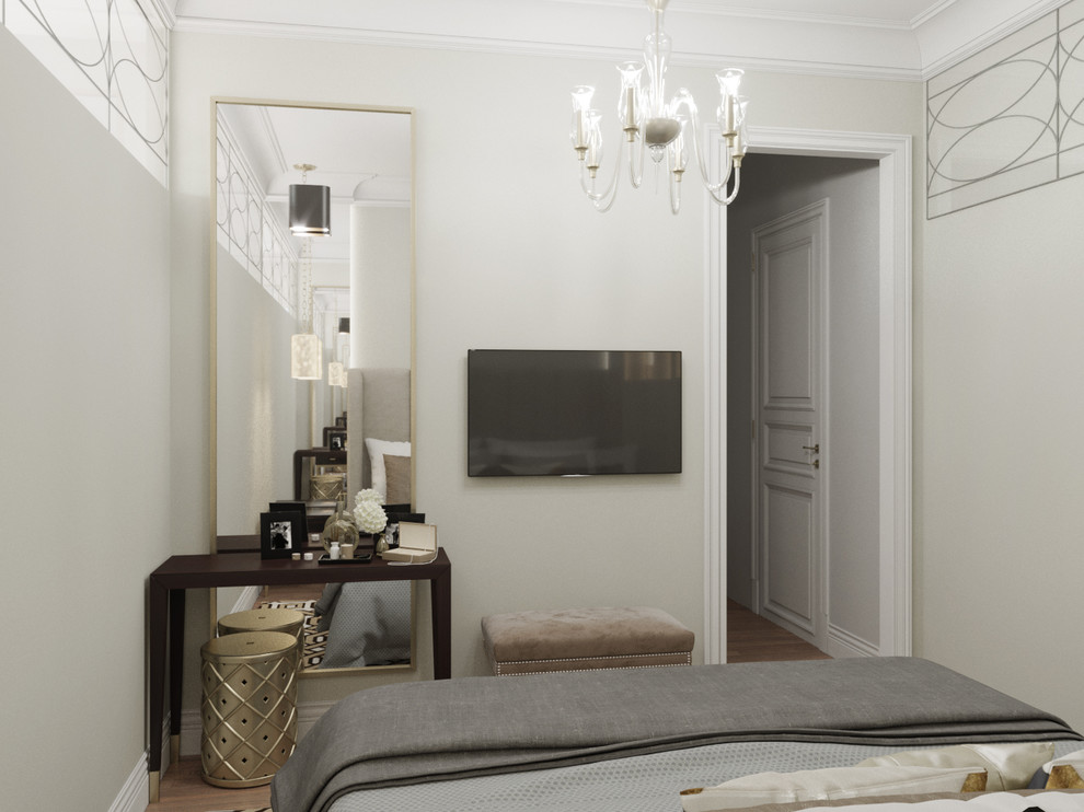 «Квартира для большой семьи» / 135 м2