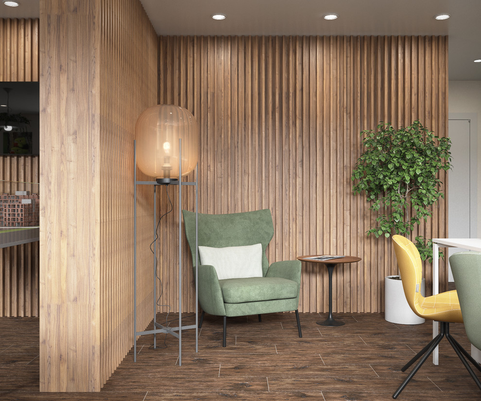 Офис продаж недвижимости