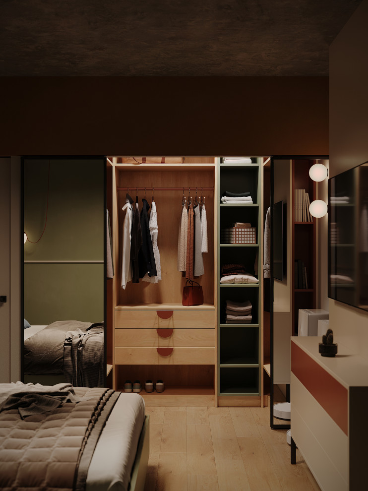 ЖК GreenWood 60 кв.м