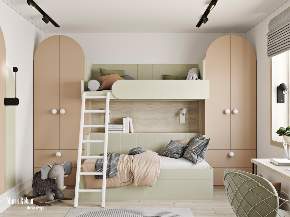 Детская из проекта в г.Петропавловск-Камчатский