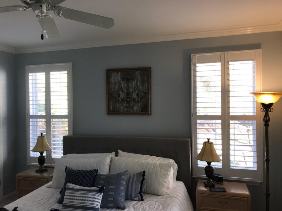 Plantation Shutters