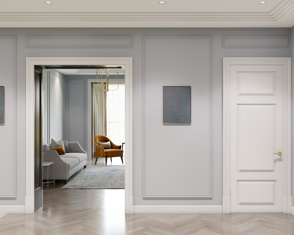 Элегантная квартира в Алматы