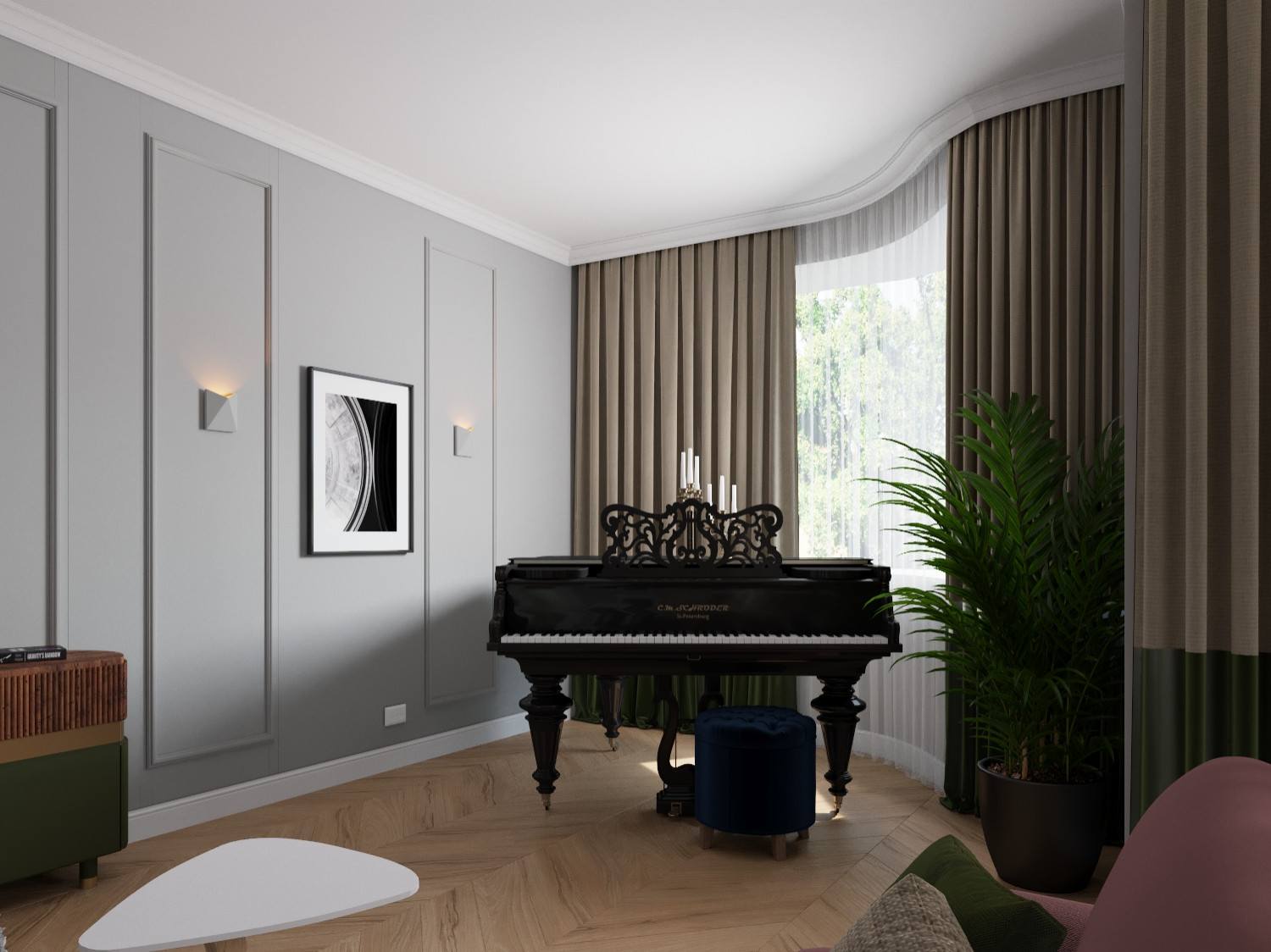 ЖК" Хорошево"