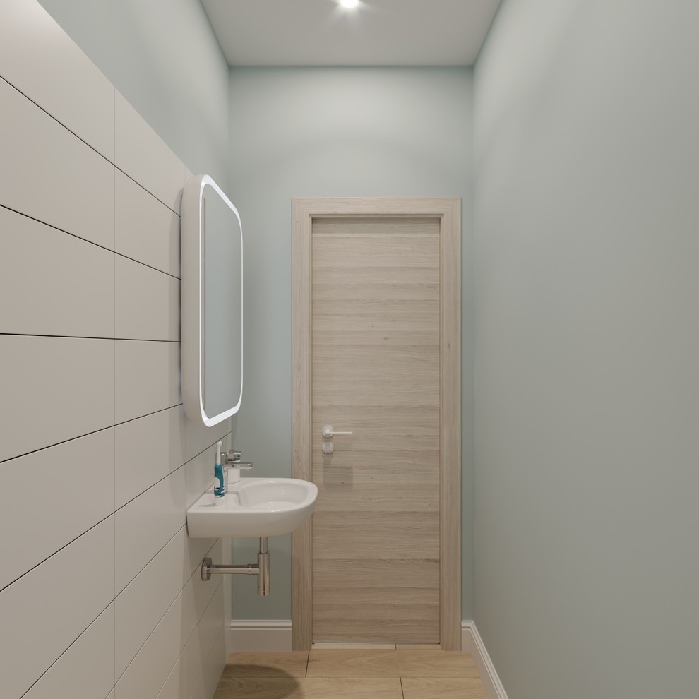 Дом. 2 этажа