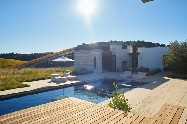 Pools and Spa pool