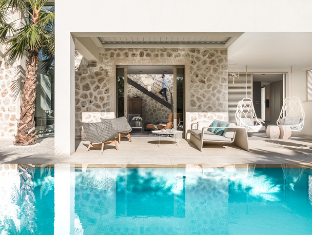Gecko House coastal-deck
