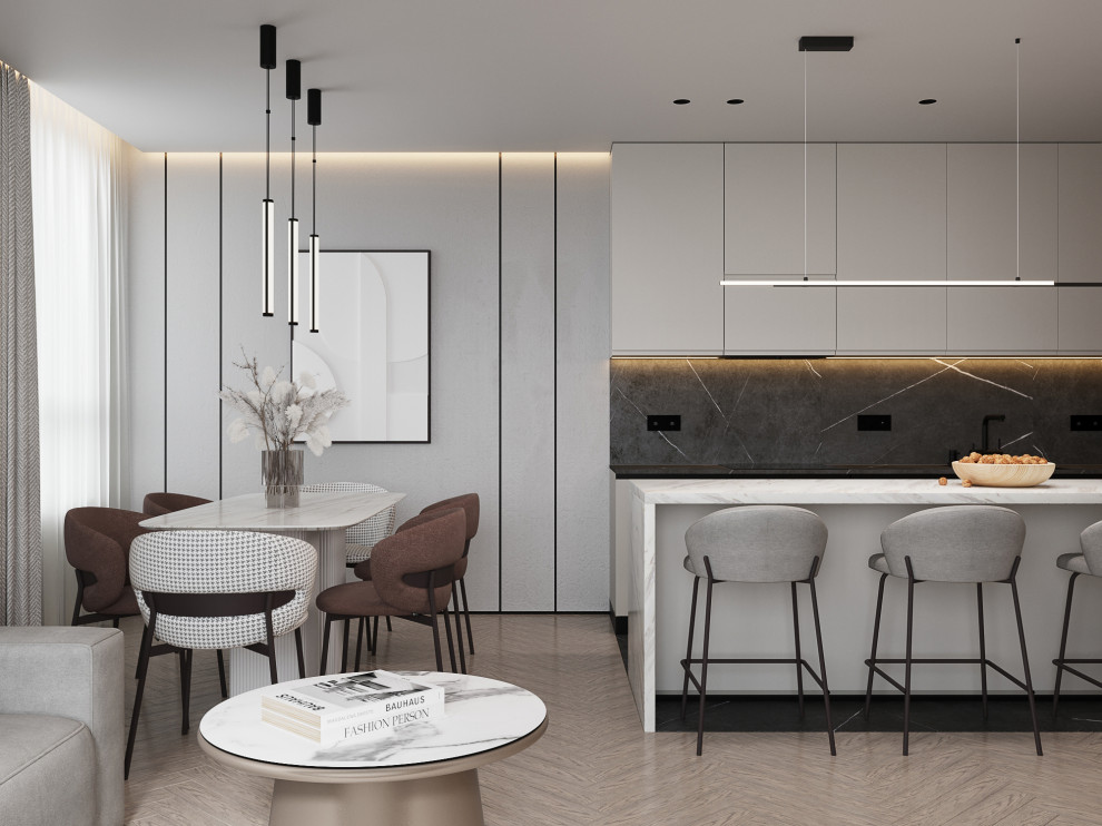 Квартира ЖК Атмосфера