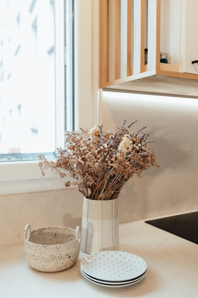 Projet Crampel - Un appartement parisien