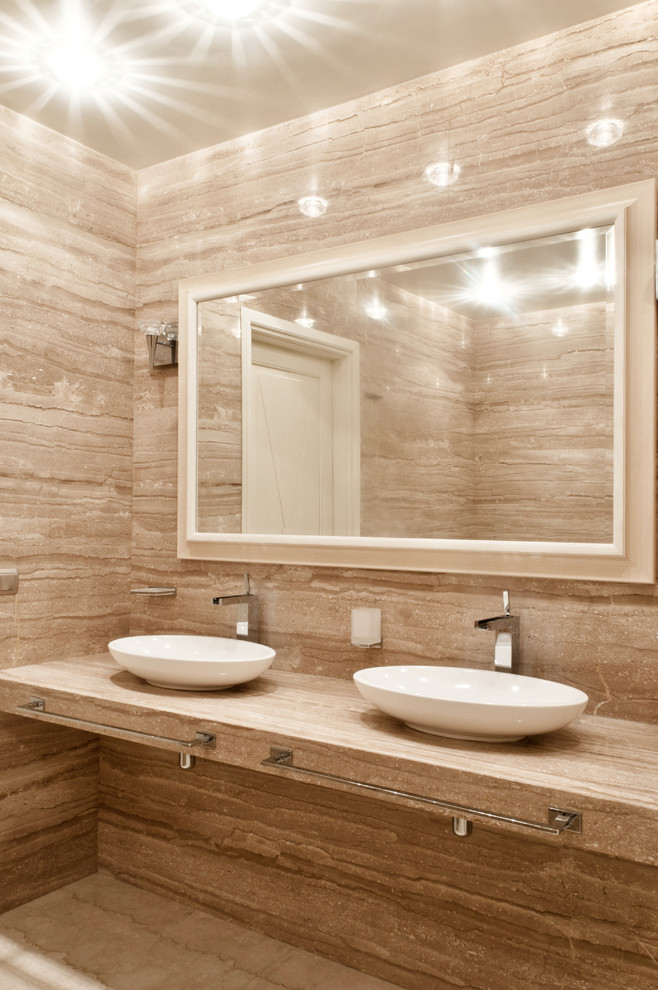 Квартира в Неоклассическом стиле в "Золотых ключах"