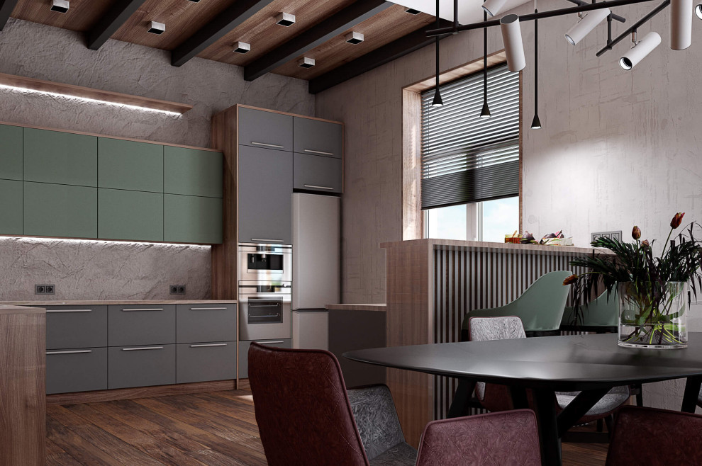 Дизайн загородного дома