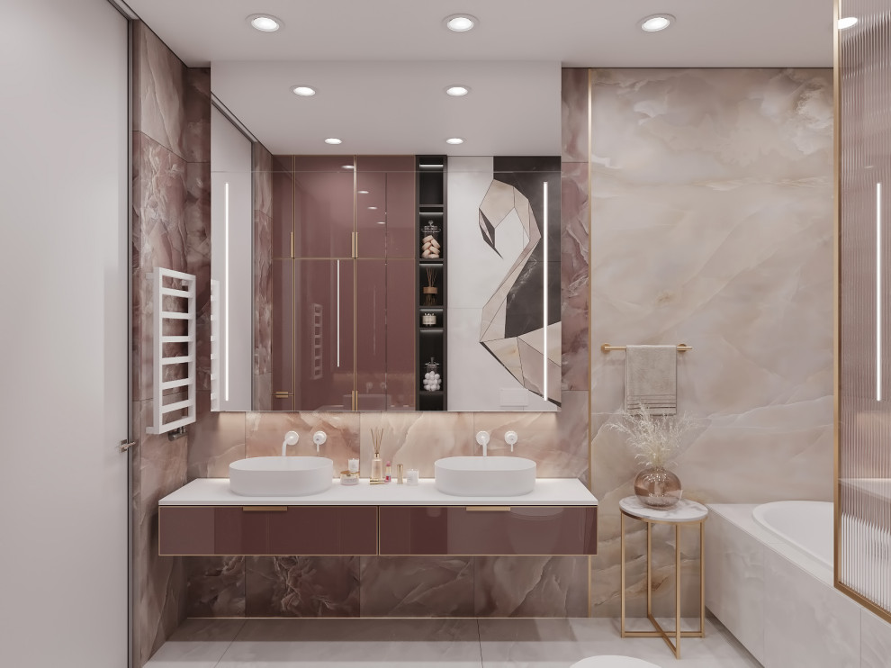 Квартира 150 м2 ЖК Бавария г.Новосибирск