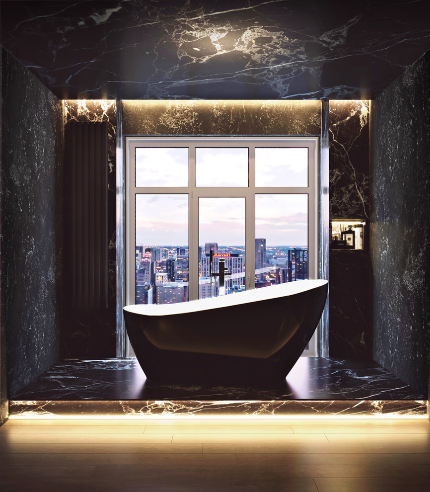 Docklands development