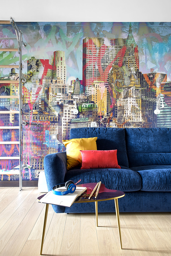 Лесная сказка реализация