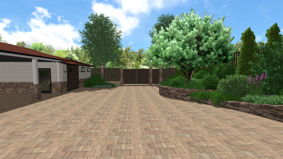 Участок в г.Калуга_2, 2020