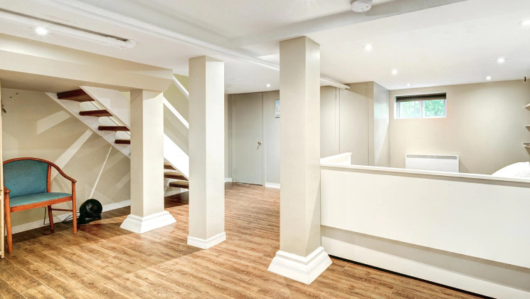 basement