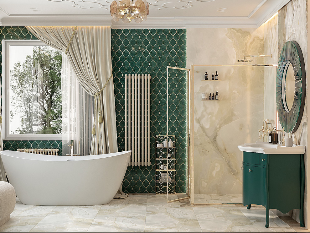 Шикарный дом в Брянске